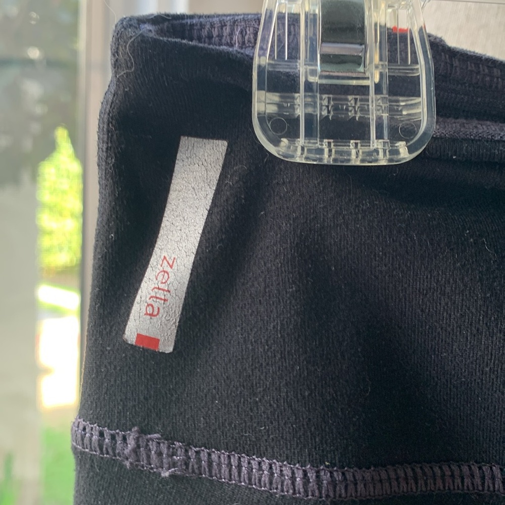 Zella leggings with mesh detail - Picture 5 of 8